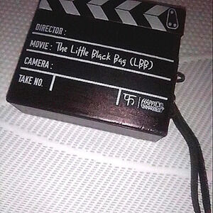 Directors clapper bag